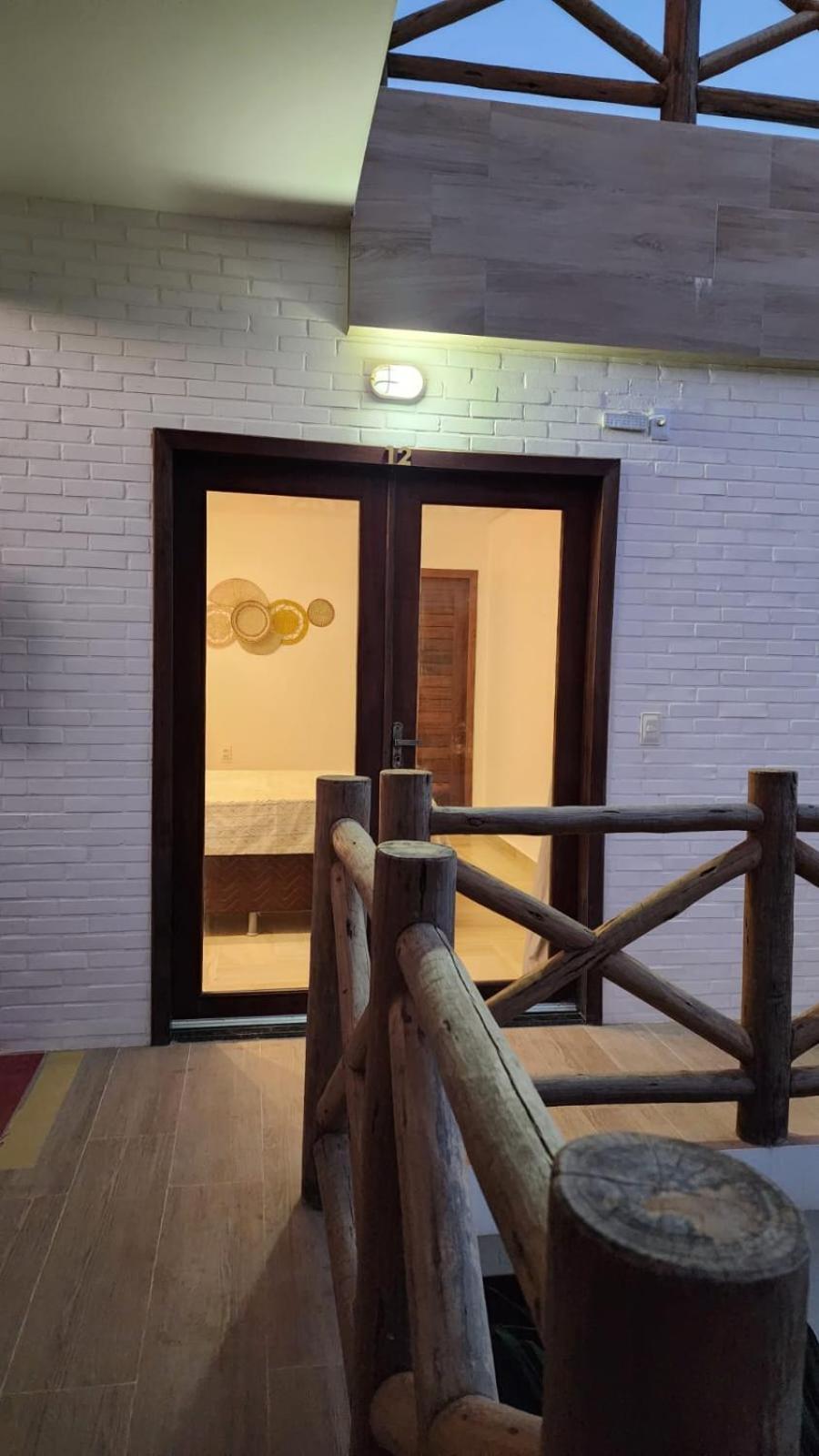 Solarium Canoa Quebrada