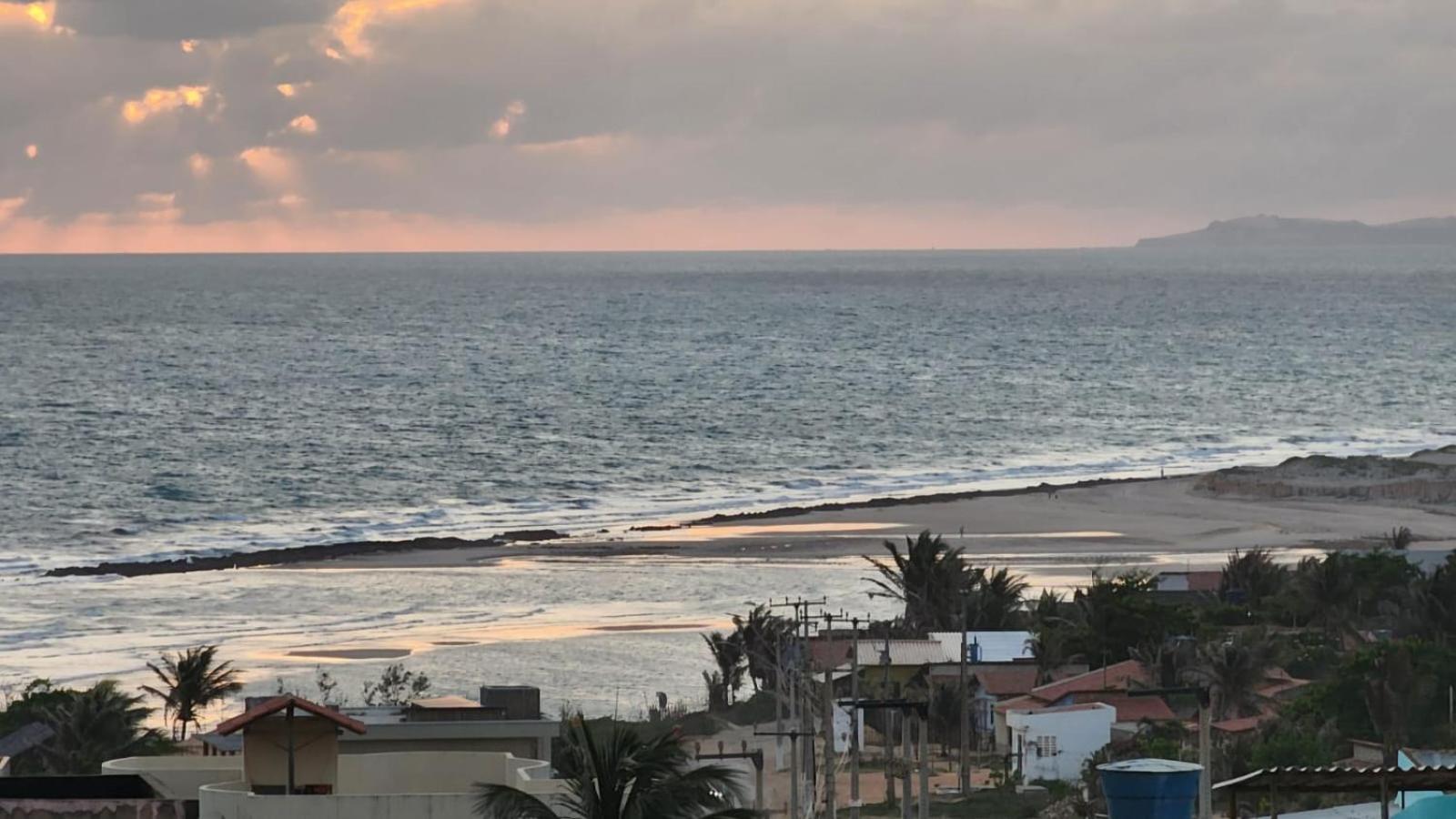 Solarium Canoa Quebrada