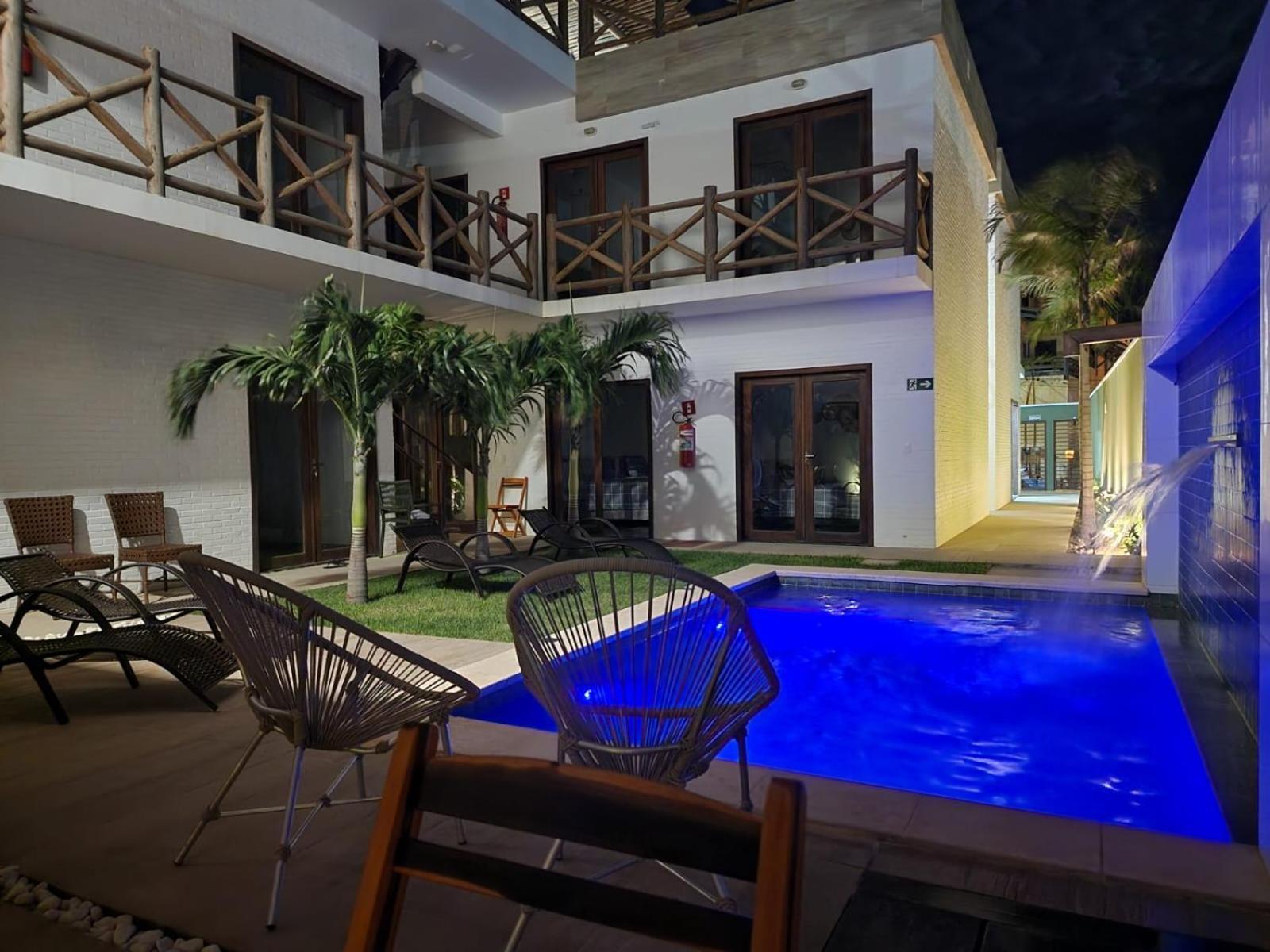 Solarium Canoa Quebrada
