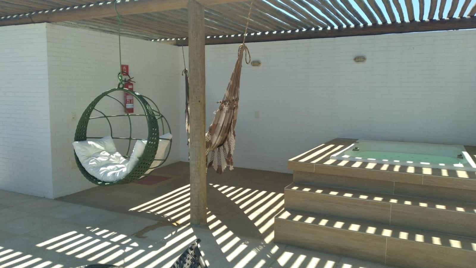 酒店 Solarium