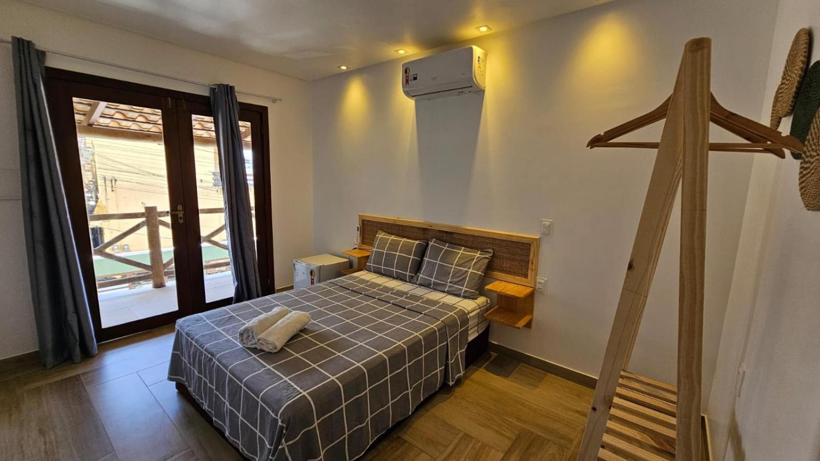 酒店 Solarium Canoa Quebrada