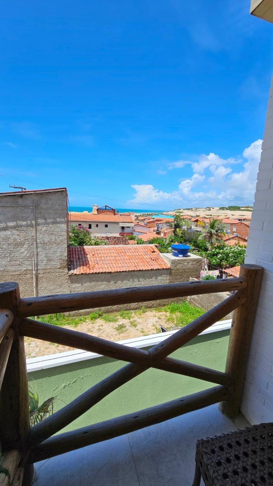 Solarium Canoa Quebrada