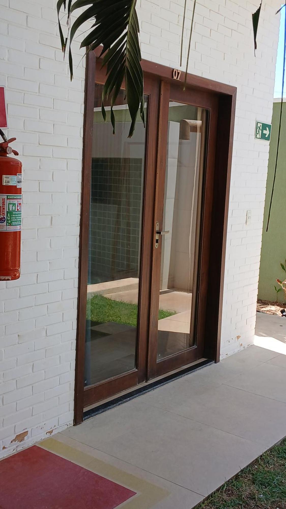 酒店 Solarium Canoa Quebrada