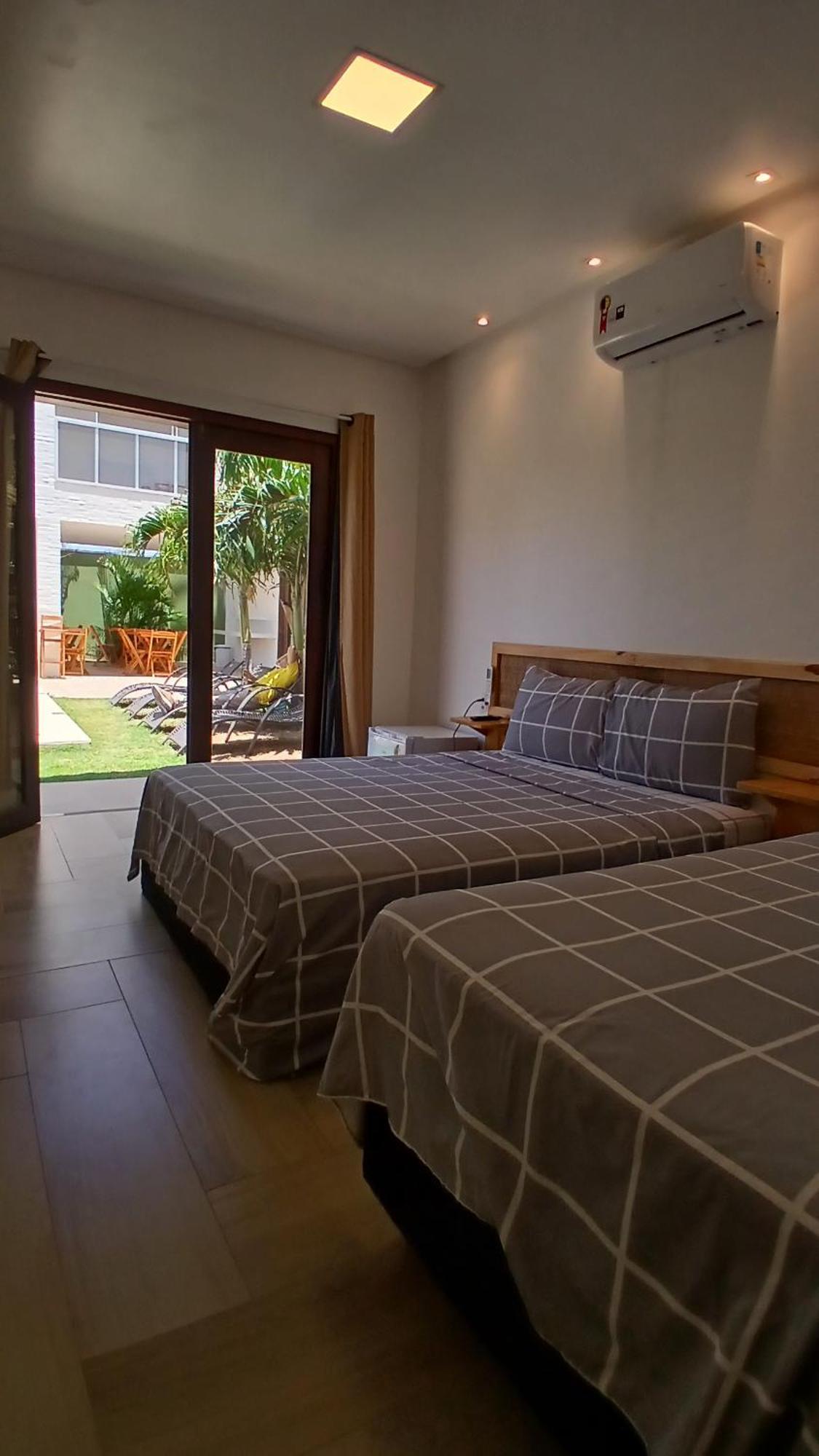 Solarium Canoa Quebrada