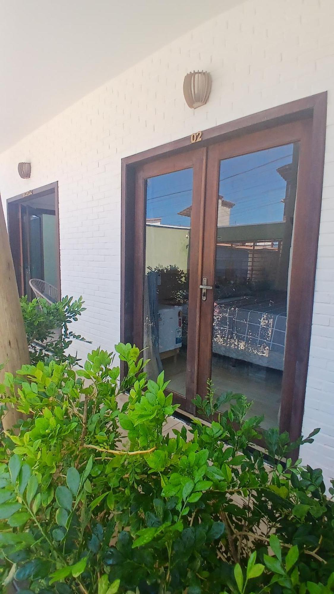 酒店 Solarium Canoa Quebrada