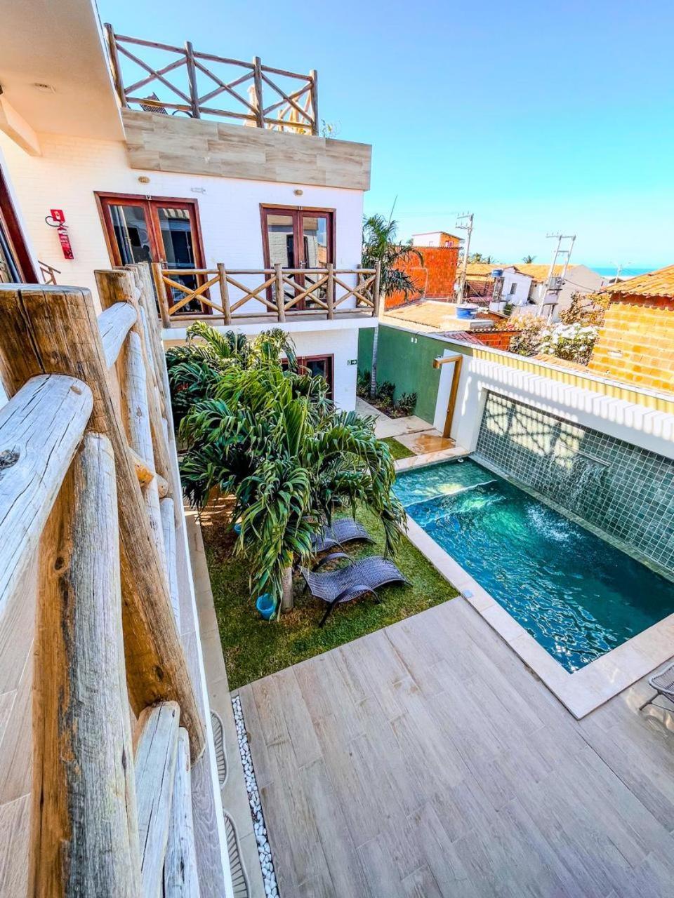 Solarium 酒店 Canoa Quebrada
